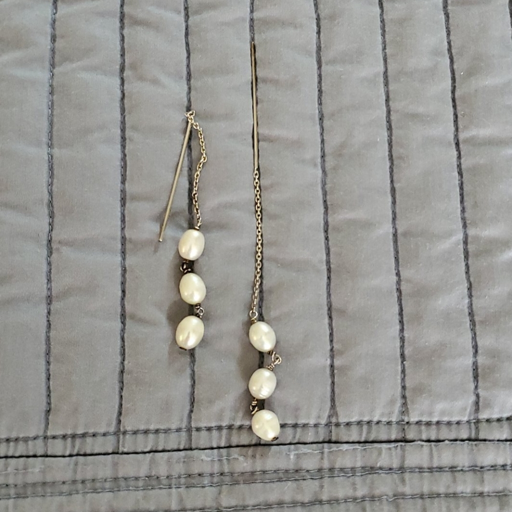 Sterling silver earings